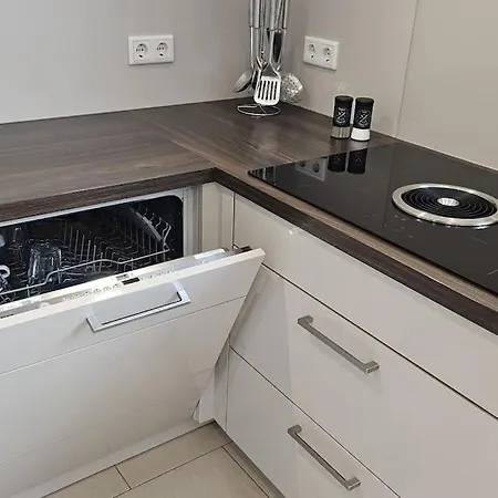 Casa 8070 Exklusive Maisonette-wohnung 91 Qm Fuer Familien, Gruppen, Geschaeftsreisende, Inklusive Parkplatz, Wlan, Kaffee Und Tee, Voll Ausgestattet Fuer 1 Bis 9 Gaeste, Zentrumsnah, Autobahn A9 Ingolstadt-sued, Donau, Auwaldsee Und Gewerbegebiet דירה אינגולשטאט