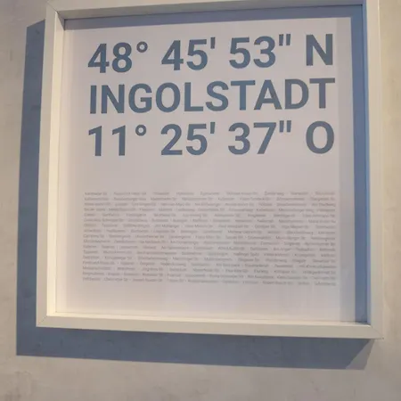 Casa 8070 Exklusive Maisonette-wohnung 91 Qm Fuer Familien, Gruppen, Geschaeftsreisende, Inklusive Parkplatz, Wlan, Kaffee Und Tee, Voll Ausgestattet Fuer 1 Bis 9 Gaeste, Zentrumsnah, Autobahn A9 Ingolstadt-sued, Donau, Auwaldsee Und Gewerbegebiet